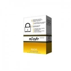 mSzyfr @BOX - program do szyfrowania danych
