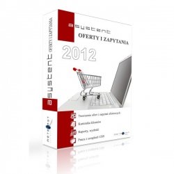 Asystent  Oferty i Zapytania 2012 Biznes - licencja doż. elektroniczna