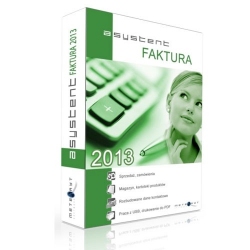 Asystent  Faktura 2013 PRO