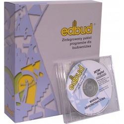 EDBUD Kosztorys WB wersja branżowa