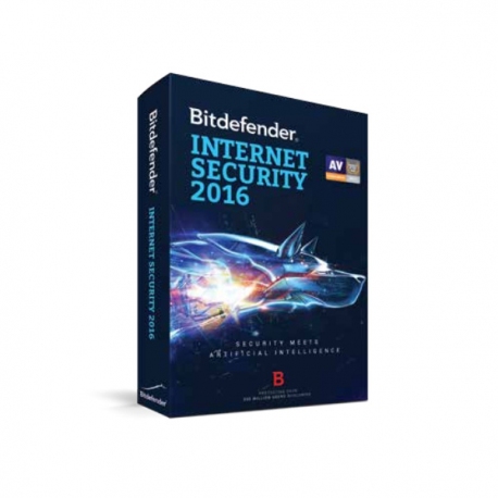 Program antywirusowy Bitdefender Internet Security 
